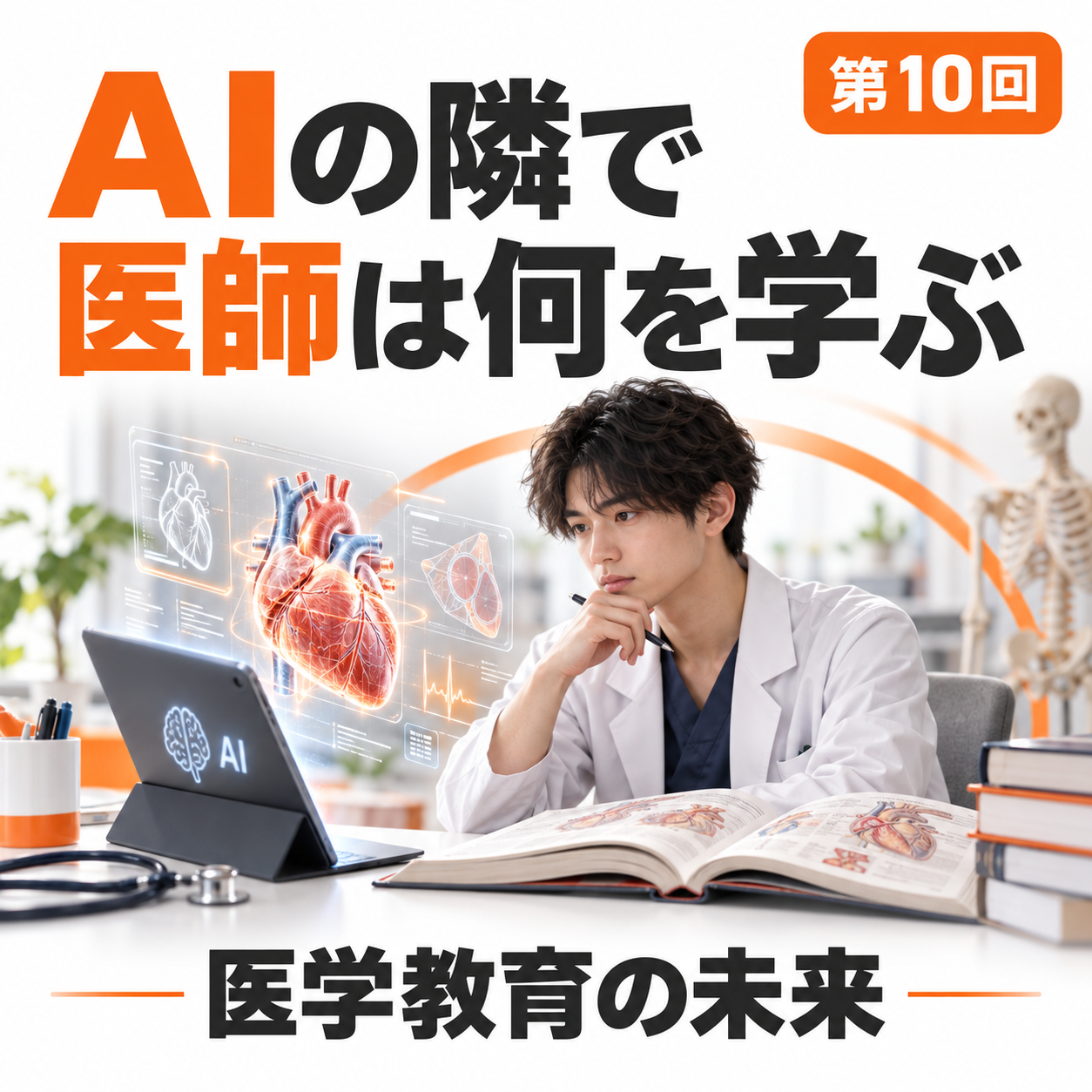 第10回 医学教育の未来